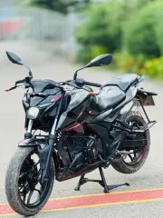 Pulsar N160 Dual Channel ABS